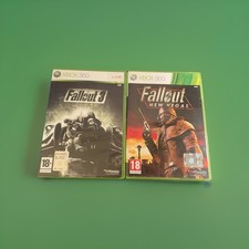 Fallout 3 + Fallout New Vegas | Lotto Di Giochi Per Xbox360 ITA