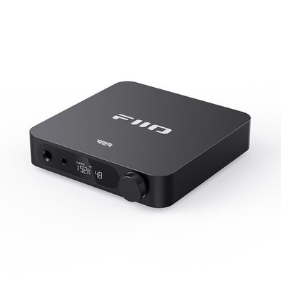 FiiO K11 R2R DAC and Headphone Amplifier for Home Audio or PC, 6.35mm