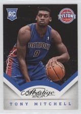 2013-14 Panini Prestige Tony Mitchell #196 1x9
