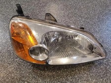 HONDA CIVIC VIII Hatchback FN, FK Scheinwerfer vorne rechts 1.40 33846102