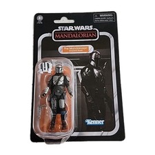 Star Wars Vintage Collection Mandalorian Imperial Base 3.75    Figure