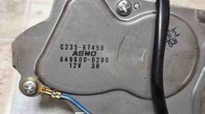 MAZDA 5 CR19 Heckscheibenwischermotor 8496000280 C23567450 2.00 Diesel 18243771