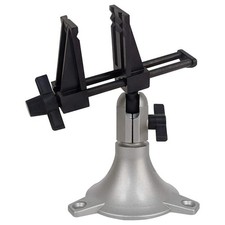 PANAVISE 201 MultiAngle Vise,Vert.Grooved,Swivel,1" W 3KZK4