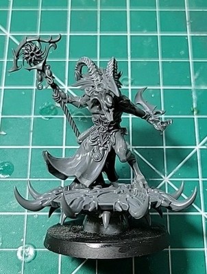 Thousand Sons Tzangor Shaman Warhammer 40k