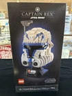 LEGO Star Wars Captain Rex Helmet 75349 Collectible Display Set 854 pieces