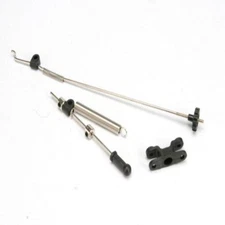 Traxxas 5568 Throttle & Brake Linkage Set Nitro Jato