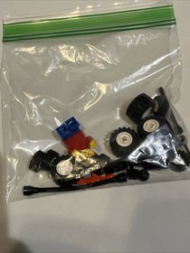 LEGO 3844 Creationary Game 99% Complete