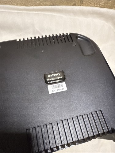Battery Maximizer 24V 8A Battery Charger for Power Wheelchair EA1230B Tested - Picture 8 of 9