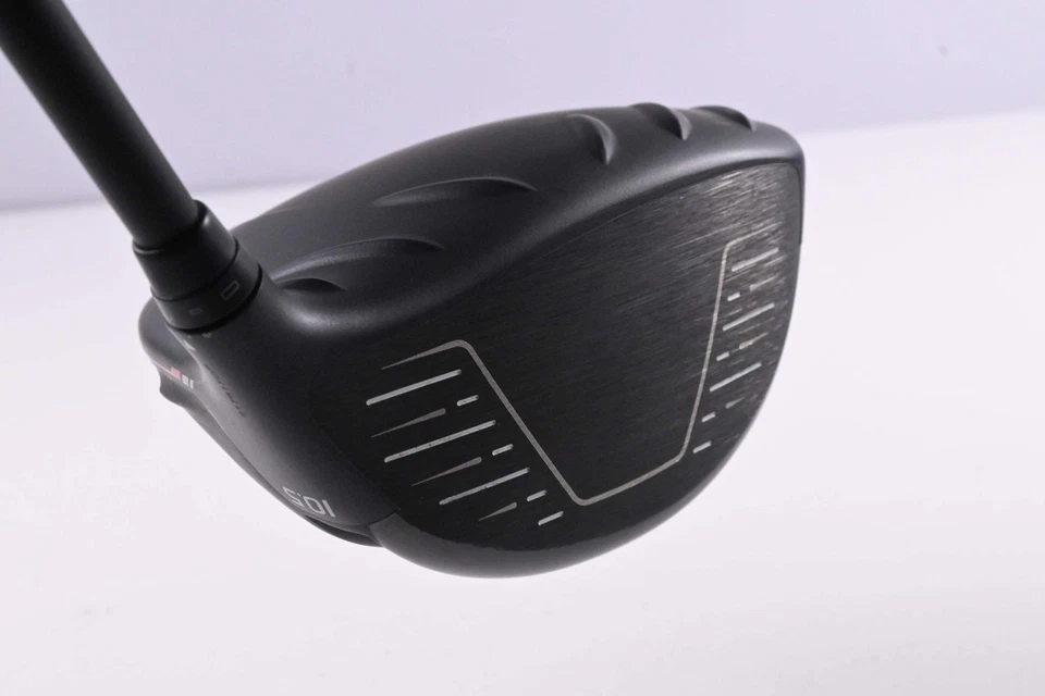 Left Hand Ping G410 Plus Driver / 10.5 Degree / X-Flex Aldila Rogue White Shaft - Image 4 of 4