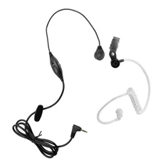 New 2.5mm Jack Earpiece Radio Headset With Microphone For M880 T228 T388 VT8
