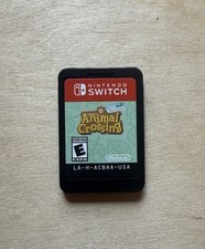 Nintendo Switch Animal Crossing: New Horizons Game Cartridge ONLY (E16003158)