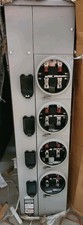 ​NEW Siemens WMM41125RJ Power Mod Meter Stack 1200A 125A 4-Position Ringless