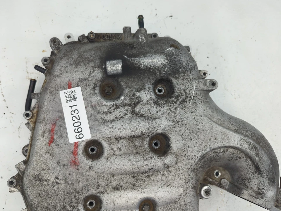 2003-2007 Infiniti G35 Air Intake Manifold FLXG6 - Image 2 of 4