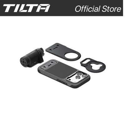 Tilta Khronos Phone Cover Case Handheld Kit for Lite iPhone 17 Pro/Pro Max