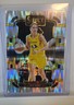 2024 Panini Select WNBA - Concourse Sue Bird #30 Silver Flash Prizm