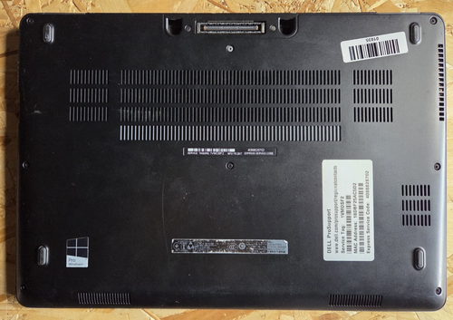 DELL Latitude E7470 | 14'' | i7-6600U | 8GB RAM | 250GB SSD | WIN10 | Akku Good+ - Bild 5 von 5