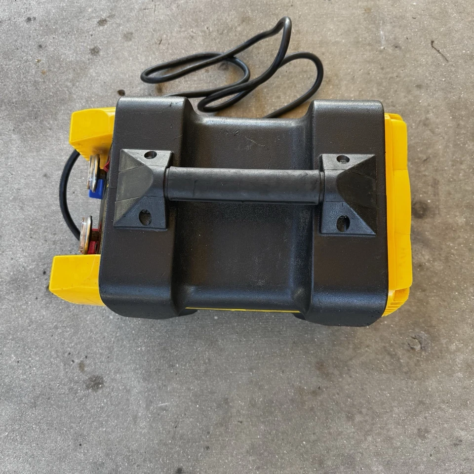 Máquina de recuperación de refrigerante doble Appion G5 herramienta de climatización usada Foto 4 de 4