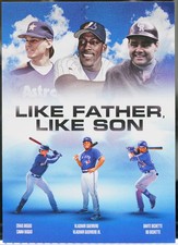 2021 Topps Archives - Movie Poster Cards Baseball Dante Bichette / Bo Bichett NM