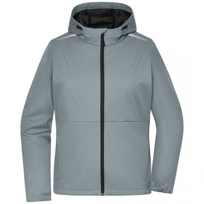 James & Nicholson Sport-Softshelljacke Damen Herren Gr. XS-3XL