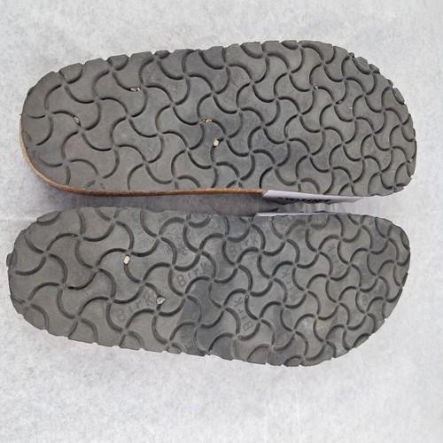 Sandali Birkenstock colore viola numero 38 da donna - Foto 2 di 8