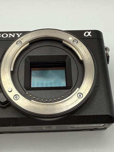 *Japanese Language Only* Sony Alpha A6400 Body Battery Body Cap 6.6k SC - Picture 16 of 19