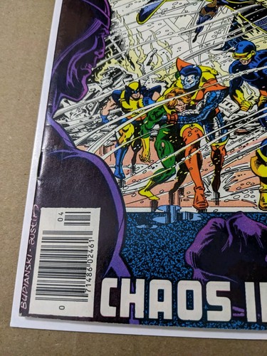 Uncanny X-men 120 First Alpha Flight VGFN Byrne Claremont Marvel Bronze Vintage - Picture 3 of 7