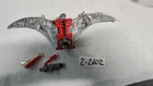 Vintage 1985 Transformers G1 Dinobot Swoop - DAMAGED FOR PARTS