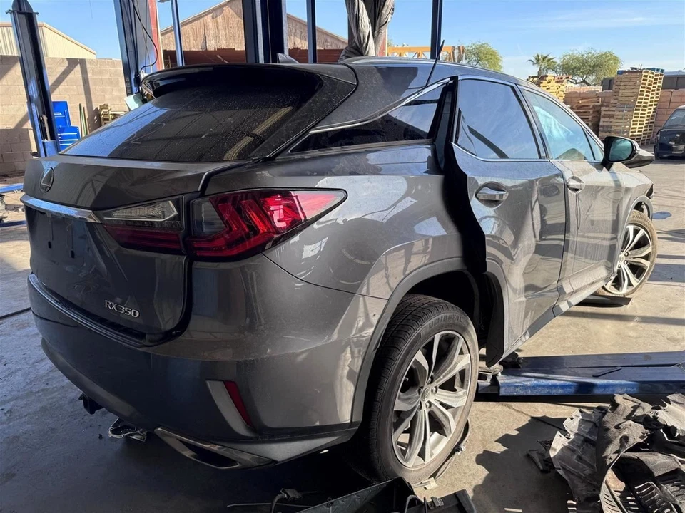 Alternator 150 Amp Fits 16-22 LEXUS RX350 27893316 - Изображение 3 из 4