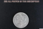 NobleSpirit (JL) Desirable 1879 Morgan Silver Dollar Choice AU / BU