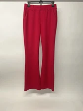 Rewash Women’s Vibrant Pink bell-bottom Medium Pants