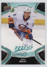 2021-22 Upper Deck MVP Josh Bailey #12 4ic