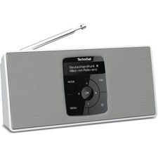 TechniSat DIGITRADIO2S Portable Digital DAB+ ...