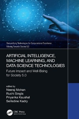 Artificial Intelligence, Machine Learning, and Data Science T... - 9780367720919
