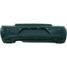 Stoßstange hinten für VW Scirocco 3 (137, 138) mit PDC Bj. 2008-2017