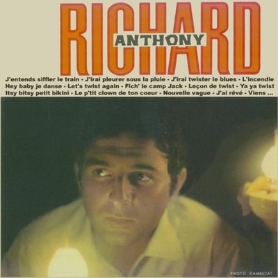 Richard Anthony - Jentends Siffler Le Train (Cd) CD NEU