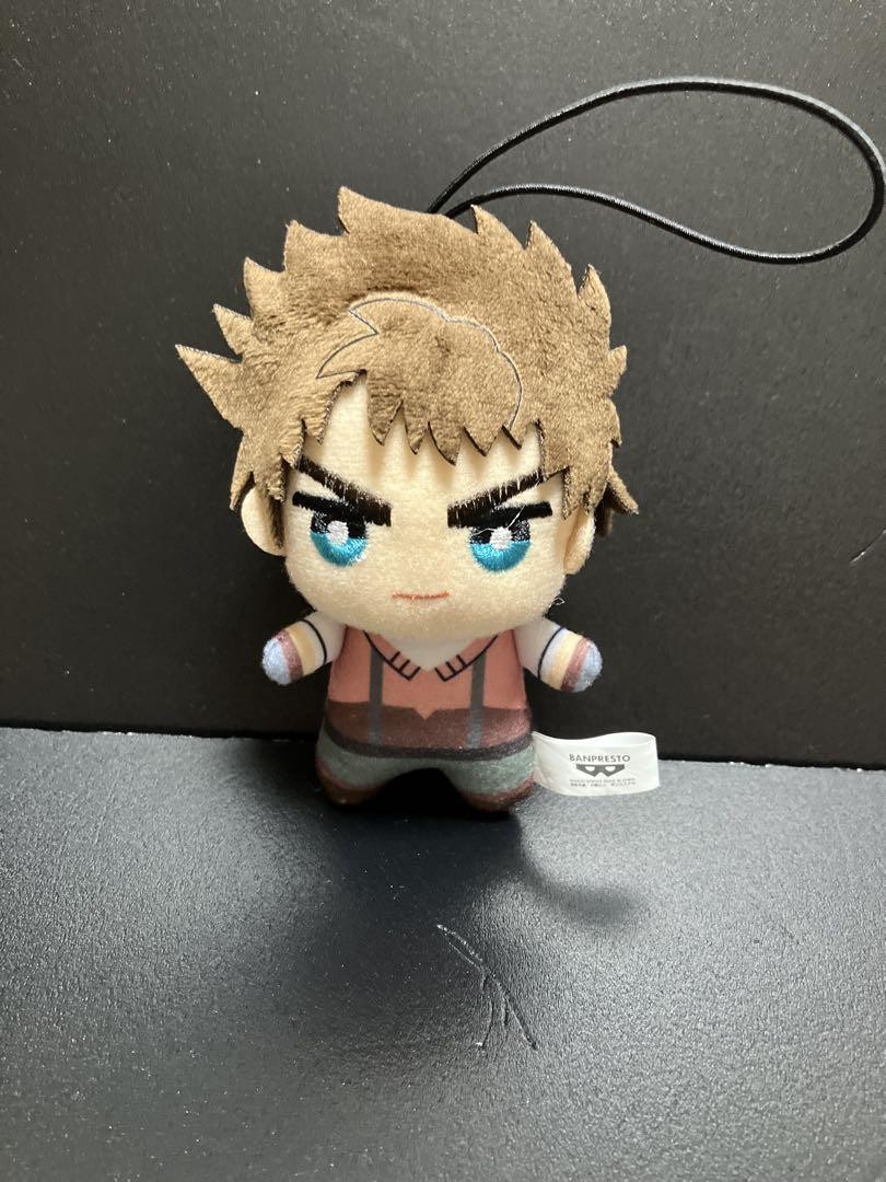 Jojo'S Bizarre Adventure - Chim-Mo-Nui Joseph Joester Primera Edición