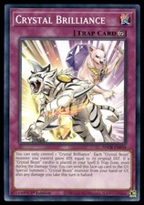 Crystal Brilliance Structure Deck: Legend of the Crystal Beasts #SDCB-EN034