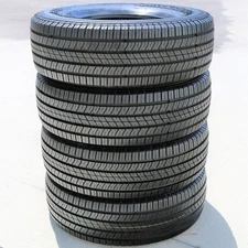6 Tires Accelera Omikron H/T LT 235/85R16 Load E 10 Ply Light Truck