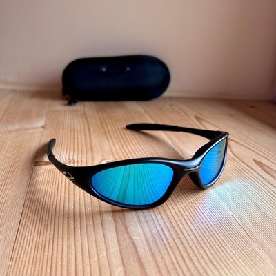 Oakley Minute 1.0 Sunglasses Outdoor plate splice eye redux eye jacket