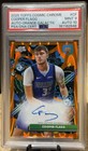 2025 Topps Cosmic Chrome Cooper Flagg Base (PSA 9)