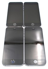 LOT OF 4 - Apple iPhone 5s A1533 16GB Space Gray - Verizon - FOR PARTS