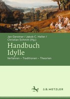 Jan Gerstner (U. A.) | Handbuch Idylle | Buch | Deutsch (2022) | Xvi