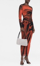 STAUD PENNY CRYSTAL BAG
