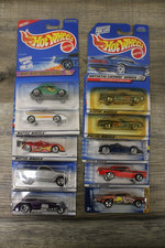 Hot Wheels 10 Pack Assorted See Pics LOT 1