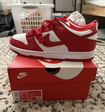 Nike Dunk Low Retro SP St. John s Men s Low T...