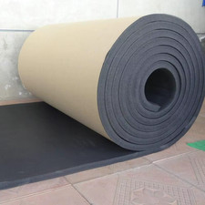 Isoliermatte Schalld&auml;mmung W&auml;rmeisolierung Auto Lkw Boot 200x50cm