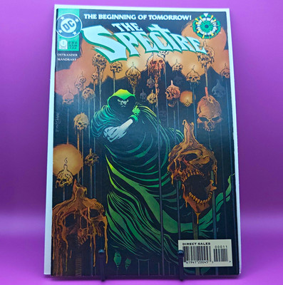 The Spectre #0 (1994) The Beginning of Tomorrow - DC US-Heft VF