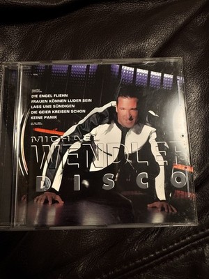 Michael Wendler   Disco CD Album Pop 2008 Sony BMG Jewelcase