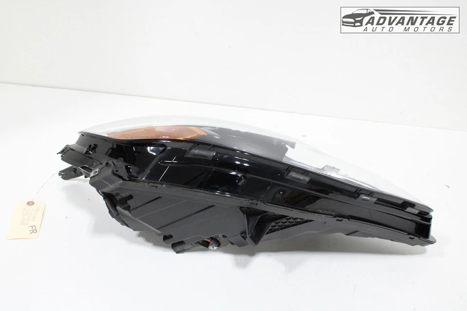 2019-2025 CHEVROLET MALIBU ПЕРЕДНЯЯ ПРАВАЯ ПАССАЖИРСКАЯ СТОРОНА ФАРЫ ГАЛОГЕННАЯ ЛАМПА OEM - Изображение 2 из 4