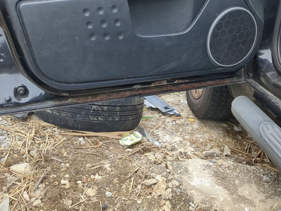 2005-2007 Mercury Mariner Driver Front Door Oem NYTLN Foto 2 de 2